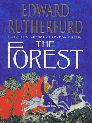 cover image of The forest